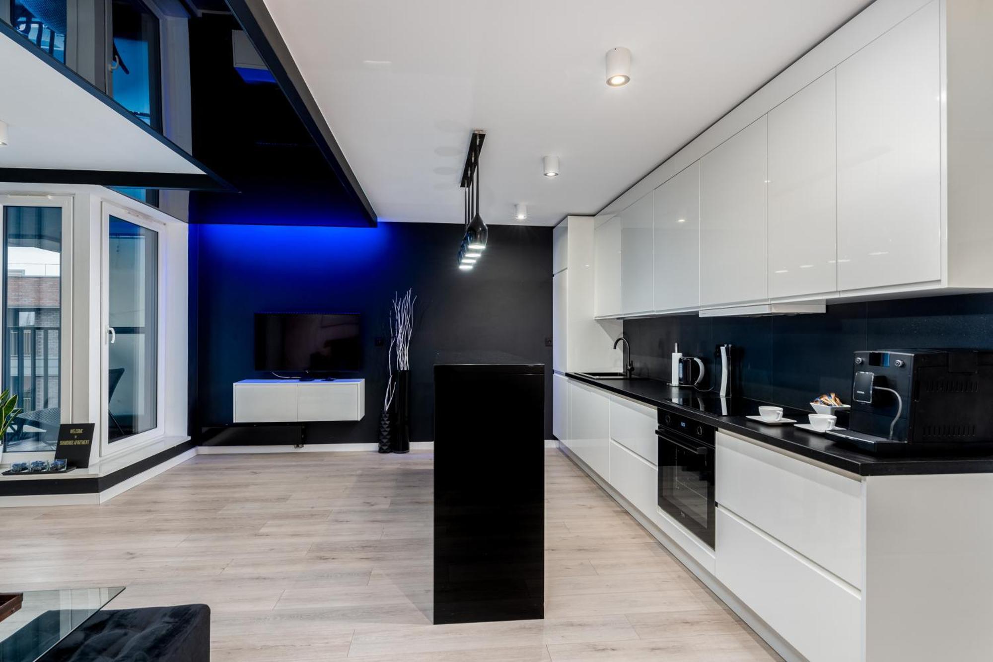 Diamonds Apartment Krakow Exterior photo